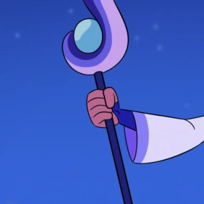 Stringbean Palisman - The Owl House