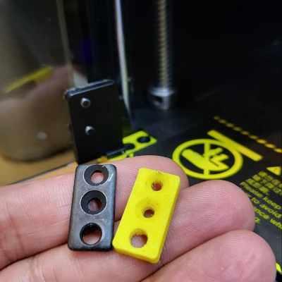 Sửa lỗi rung cửa Creality K1