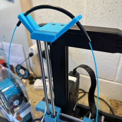 Dẫn sợi nhựa Sovol SV06 cho máy sấy