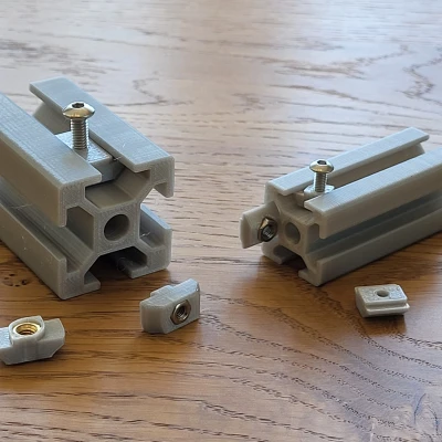 Đai ốc Nhôm và Đai ốc T