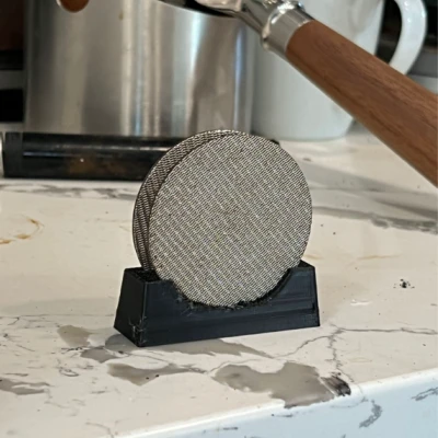 Giá Đỡ Lọc Puck - 53.5mm