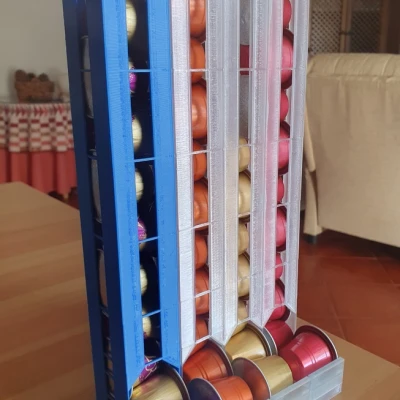 Hộp đựng viên nang Nespresso