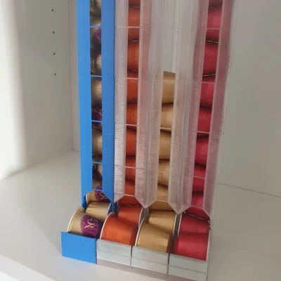 Hộp đựng viên nang Nespresso