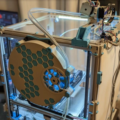 Stern-Wheeler: Bộ Đệm Sợi Nhựa Đa Vật Liệu