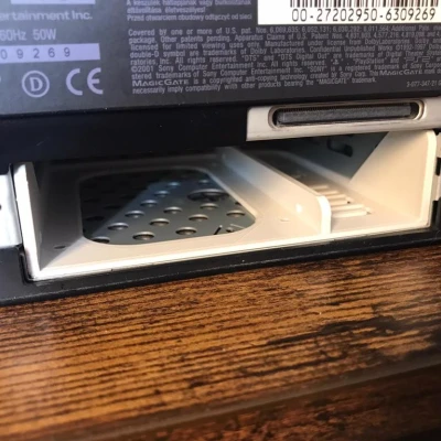 Bộ chuyển đổi/adapter/giá đỡ/caddy cho ổ cứng PS2 2.5" HDD & SSD