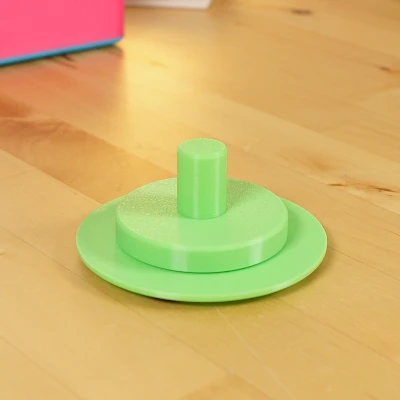 Giá đỡ cuộn thiếc hàn dọc v2