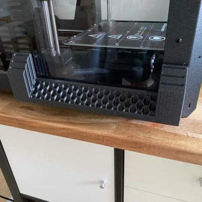 Giá đỡ Tấm thép cho Vỏ máy Original Prusa Enclosure