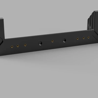 Giá đỡ Tấm thép cho Vỏ máy Original Prusa Enclosure