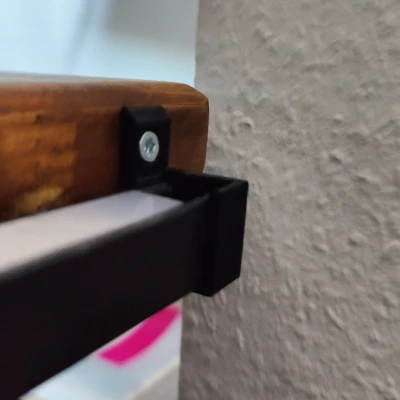 Giá đỡ đèn LED IKEA Skydrag