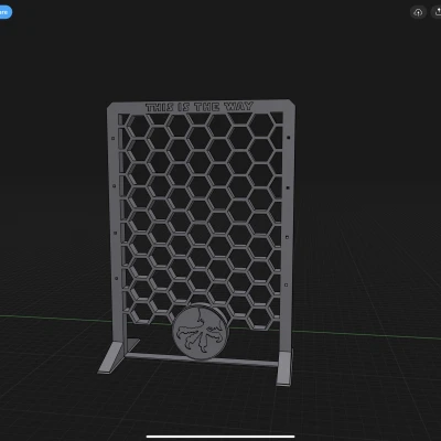 Giá đỡ dao Microtech