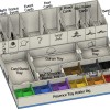 Spirit Island 2 Box Insert / Organizer / Storage Solution - Thumbnail 23