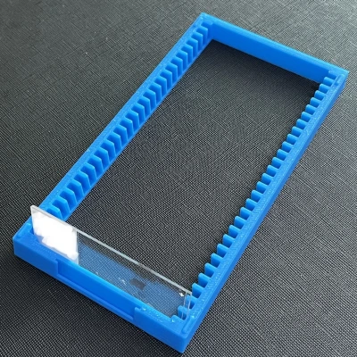 Giá đỡ Lam kính Hiển vi cho Máy cắt lát vi phẫu