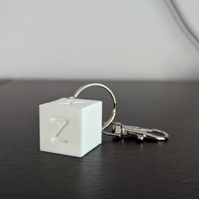 Móc khóa Khối Hiệu chuẩn