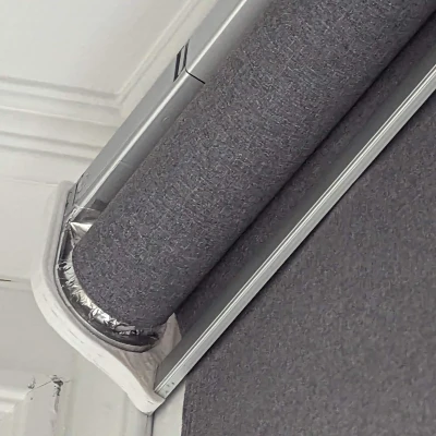 Bộ chặn cho rèm IKEA fyrtur