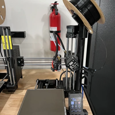 Giá Đỡ Cuộn Dây Vòng Bi Prusa Mini 45°