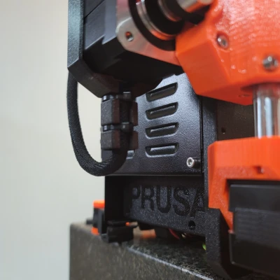 Chống căng dây cáp động cơ trục X cho Prusa Mk3 và Mk4