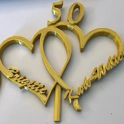 50 Năm Ngày Cưới: Song Hỷ Lâm Môn