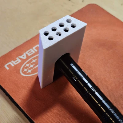 Vỏ bảo vệ lưỡi dao du lịch cho dao cạo râu an toàn Henson AL13