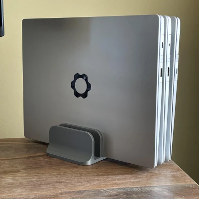 Giá đỡ Laptop Dọc Tham số