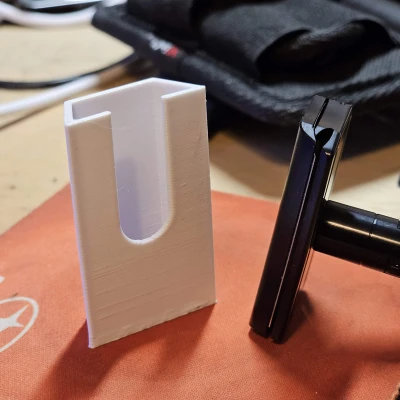 Vỏ bảo vệ lưỡi dao du lịch cho dao cạo râu an toàn Henson AL13