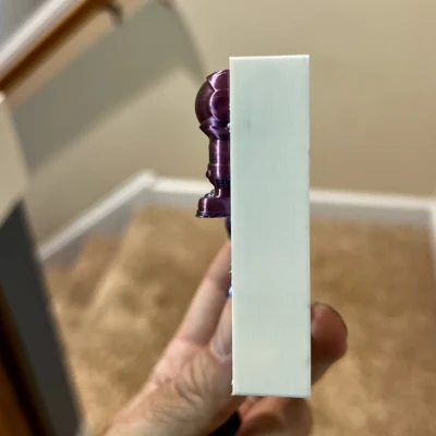 Giá đỡ trưng bày cho Astronaut Phil-A-Ment