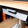 Ngăn Kéo Dưới Bàn Mở Rộng và Lỗ Vít Rộng Hơn - Thumbnail 1