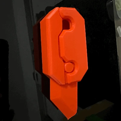 Phiên bản cải tiến của dao trọng lực đồ chơi fidget, không cần ốc vít