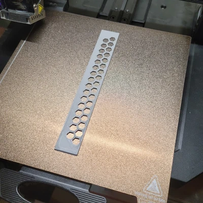 JC-Creality K1 Lid Riser - Bộ Nâng Nắp Mô-đun