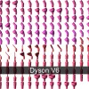 Phụ kiện ống hút và đầu nối cho Dyson V6 - Thumbnail 2