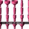 Phụ kiện ống hút và đầu nối cho Dyson V6 - Thumbnail 5