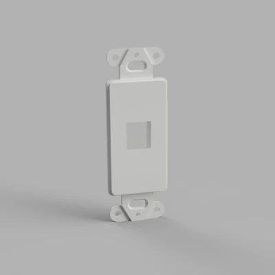 Cổng Keystone Decora và Tấm Chắn