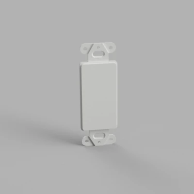 Cổng Keystone Decora và Tấm Chắn