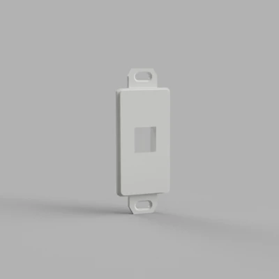 Cổng Keystone Decora và Tấm Chắn