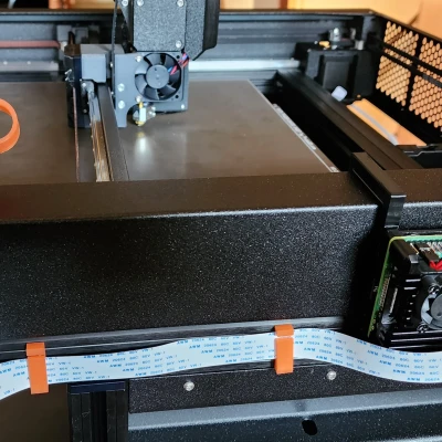 Giá đỡ Raspberry Pi dạng Snap-on cho Prusa XL