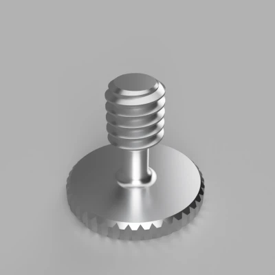 Vít (chân máy) máy ảnh 1/4"-20 UNC