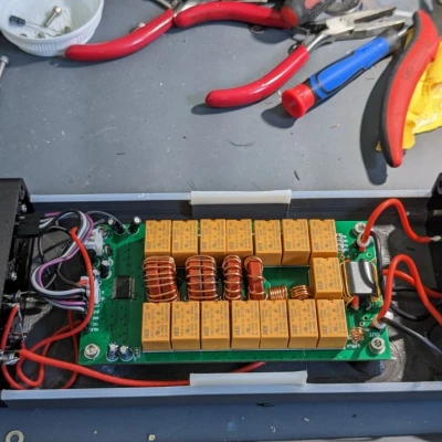 Vỏ cho Bộ điều chỉnh Ăng-ten ATU-100