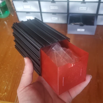 Ngăn Kéo Lồng Vào Nhau Chế Độ Vase (Đã Lỗi Thời)