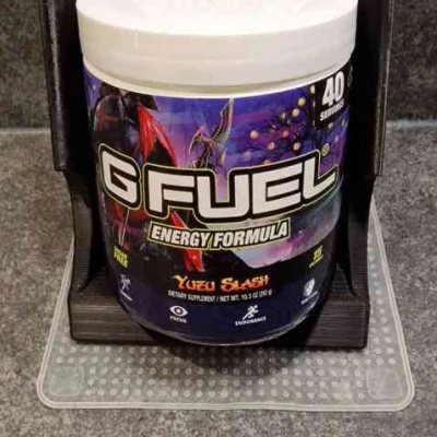 Giá đỡ cơ bản cho 'G Fuel' hoặc 'Chunky Flavour'