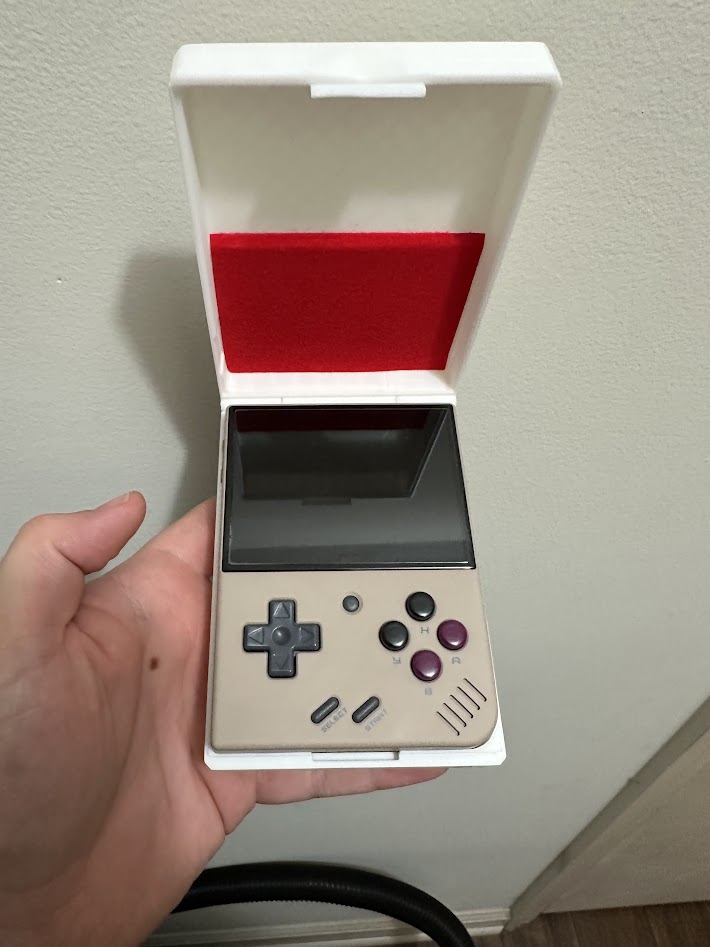 Vỏ ốp cho Miyoo Mini Plus & V2