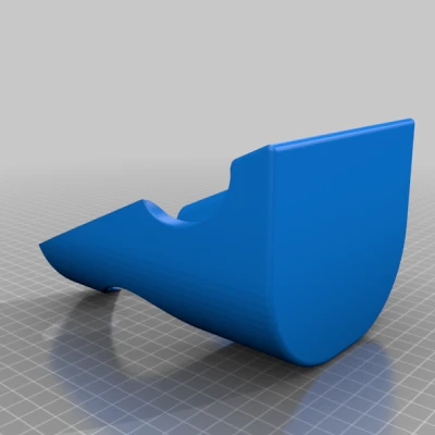 Giá đỡ cơ bản cho 'G Fuel' hoặc 'Chunky Flavour'