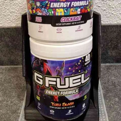 Giá đỡ cơ bản cho 'G Fuel' hoặc 'Chunky Flavour'