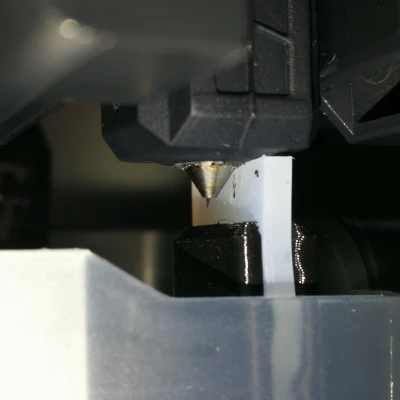 Bambu Lab X1C/P1P Nozzle Wiper với Tấm Silicone 2mm