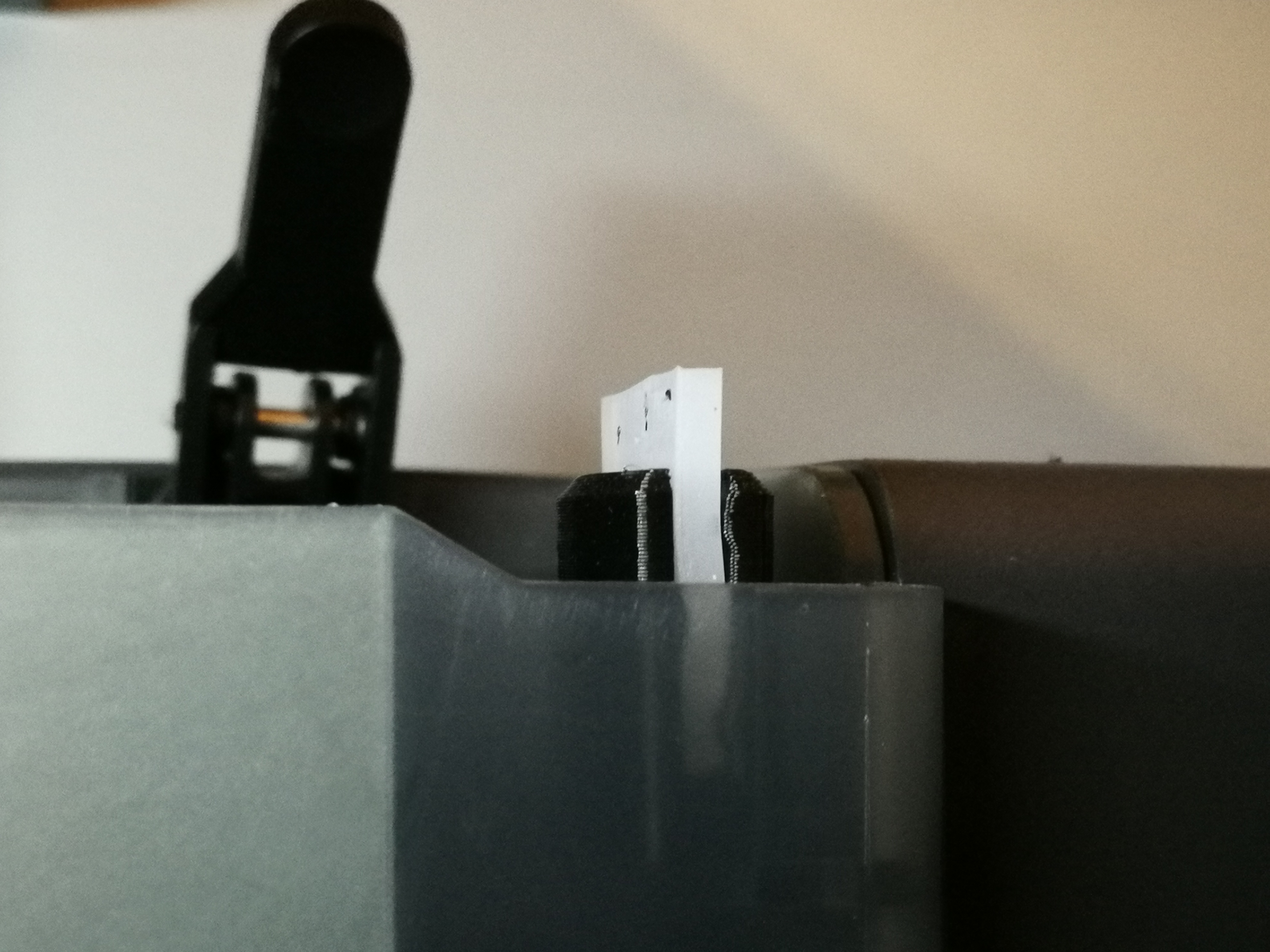 Bambu Lab X1C/P1P Nozzle Wiper với Tấm Silicone 2mm