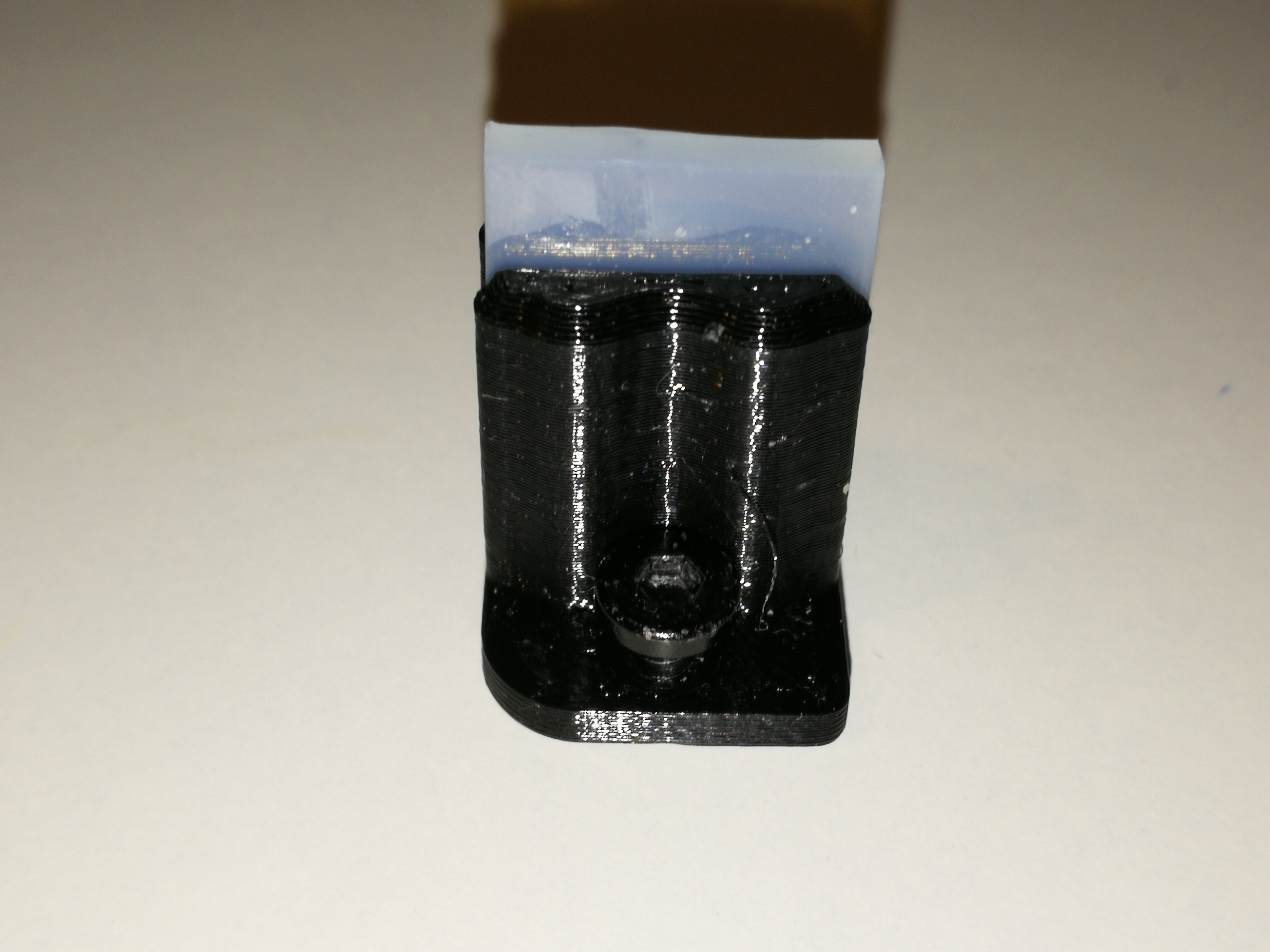 Bambu Lab X1C/P1P Nozzle Wiper với Tấm Silicone 2mm