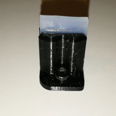 Bambu Lab X1C/P1P Nozzle Wiper với Tấm Silicone 2mm