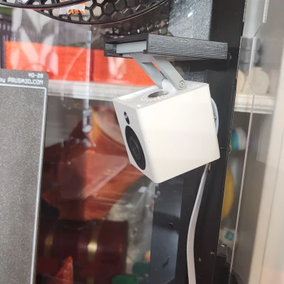Giá đỡ camera Wyze cho Vỏ máy Prusa Nguyên bản