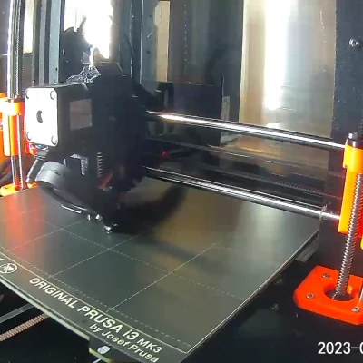 Giá đỡ camera Wyze cho Vỏ máy Prusa Nguyên bản