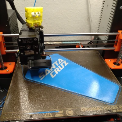 Tấm chắn bùn Asssaver cho Yên Ergon với Bộ gá Topeak Fixer