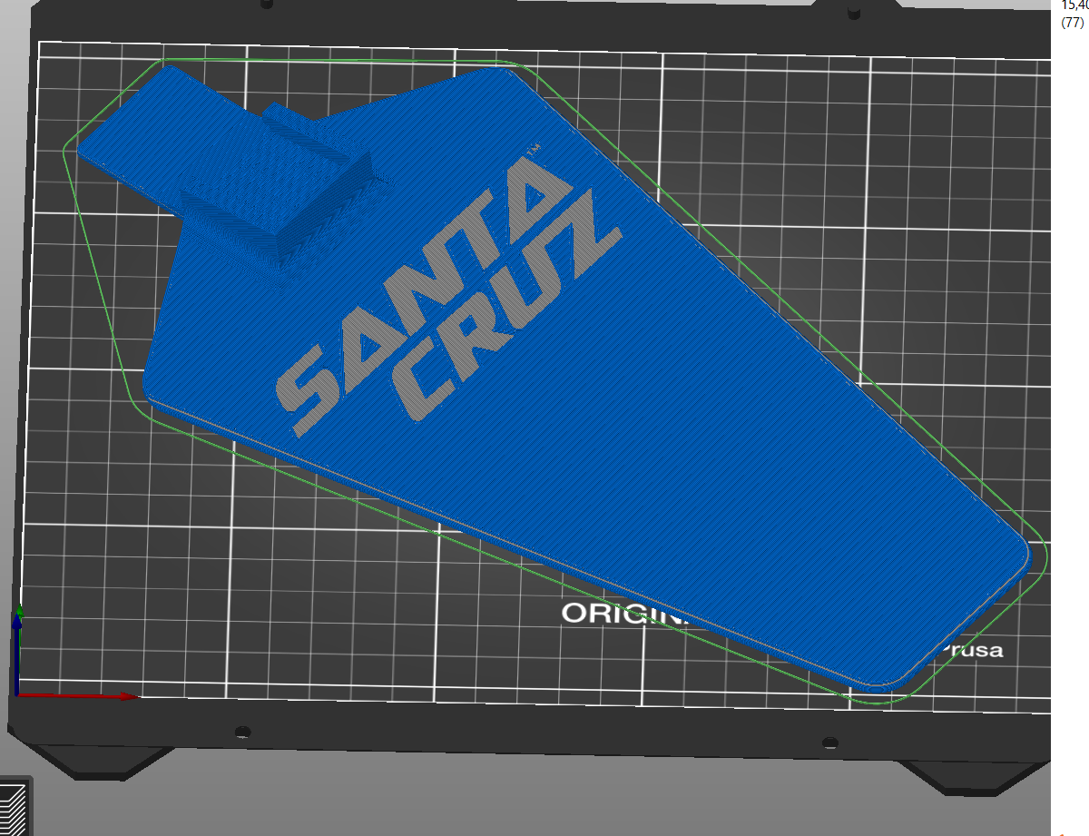 Tấm chắn bùn Asssaver cho Yên Ergon với Bộ gá Topeak Fixer