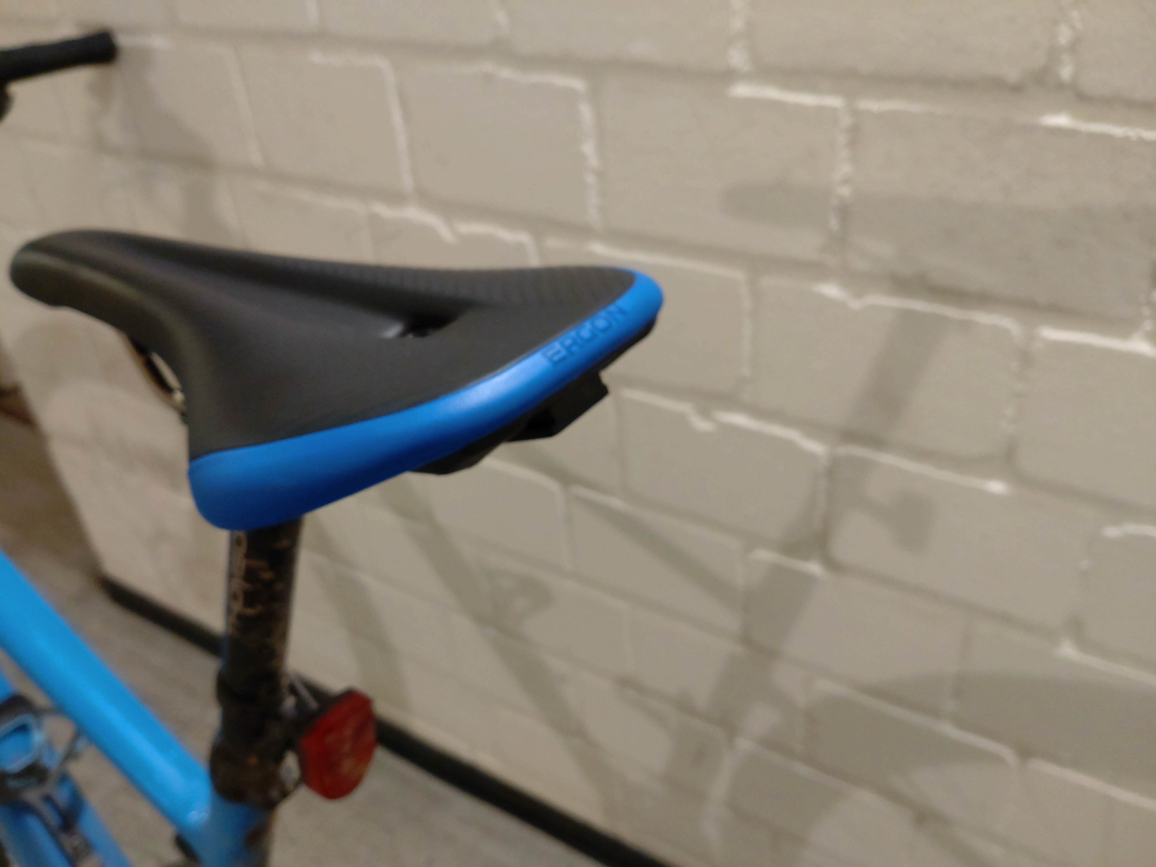 Tấm chắn bùn Asssaver cho Yên Ergon với Bộ gá Topeak Fixer